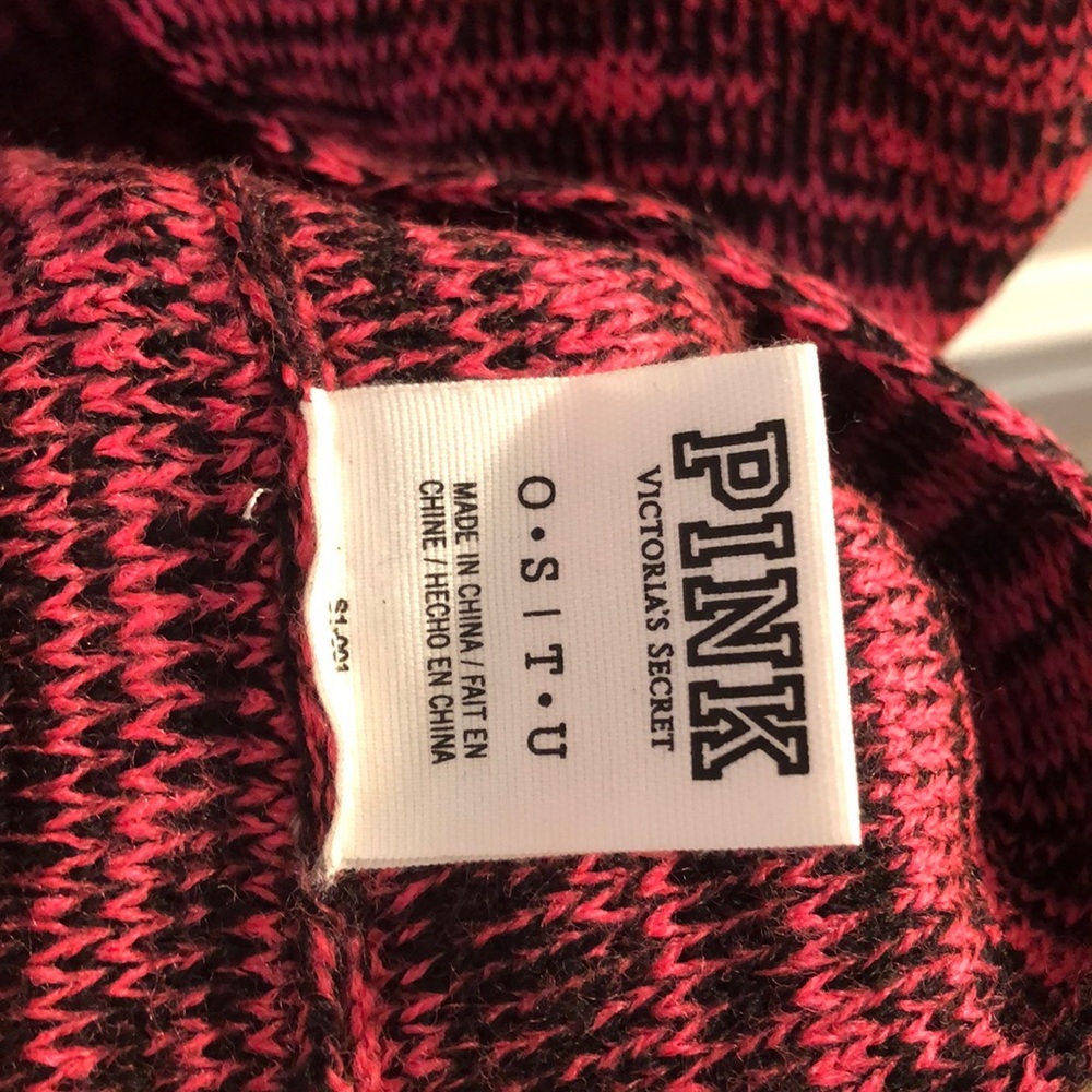 PINK Victoria’s Secret Infinity Scarf One Size - Picture 3 of 3